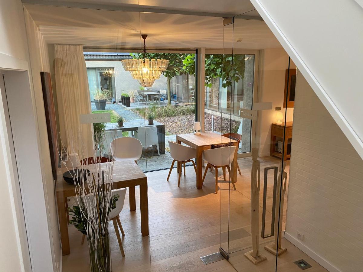 Villa Tartine Puurs Dış mekan fotoğraf